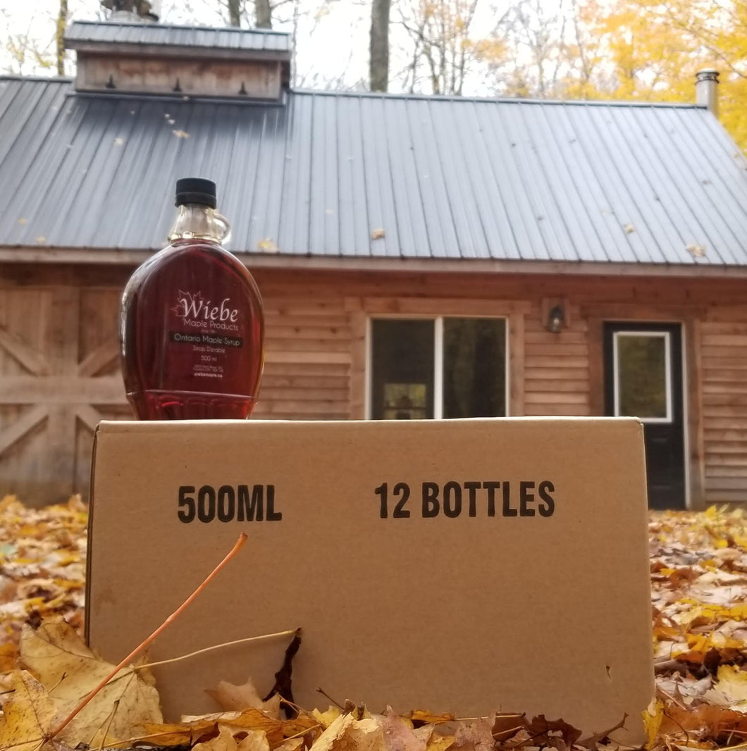 Case of 12 Bottles